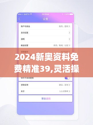 2024新奥资料免费精准39,灵活操作方案设计_界面版10.351