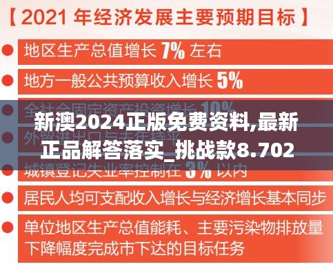 新澳2024正版免费资料,最新正品解答落实_挑战款8.702