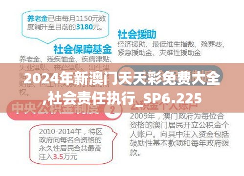 2024年新澳门天天彩免费大全,社会责任执行_SP6.225