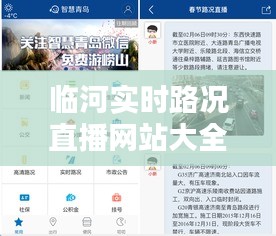 临河实时路况直播网站大全：畅享便捷出行信息