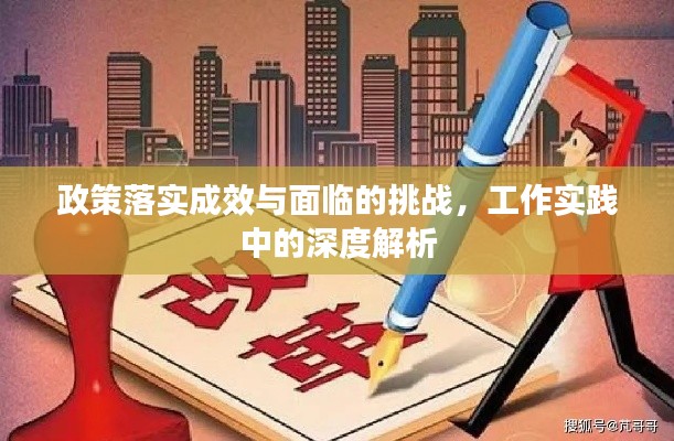 政策落实成效与面临的挑战，工作实践中的深度解析