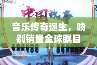 音乐传奇诞生，吻别销量全球瞩目，经典铸就传奇